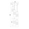 Z-Lite Alton Chandelier, 5-Light, 12 In.W x 14.25 In.H, Brushed Nickel/Clear+Frosted 824P-5R-BN - alternate 7